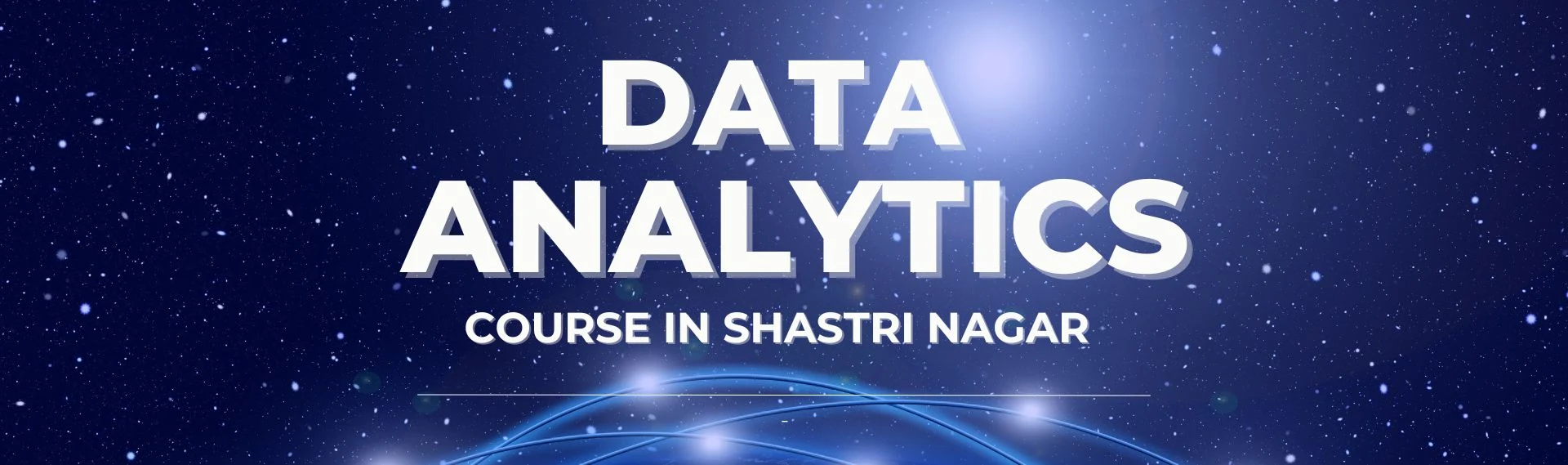 Data Analyst Course in Shastri Nagar